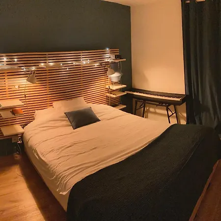 D'exception A 5' Arc De Triomphe Apartment Paris